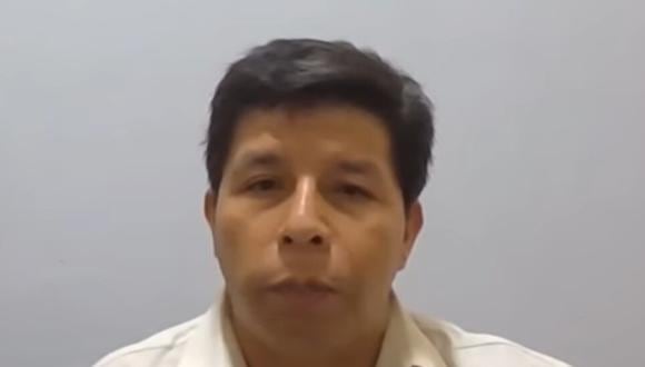 Pedro Castillo afronta 18 meses de prisión preventiva en el marco del caso Golpe de Estado.