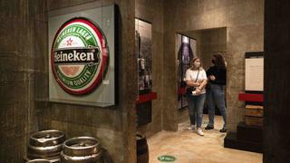 Heineken saldrá de Rusia con un costo de unos US$ 438 millones