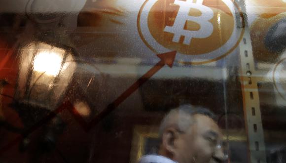 El Bitcoin trepó hasta los US$ 8,000. (Foto: AP)