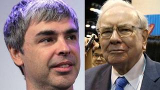 ¿Cómo influyó Warren Buffett en la reestructuración de Google?