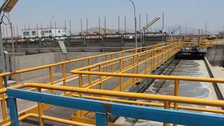 PTR Taboada trata el 53% de aguas residuales de Lima y Callao