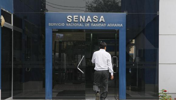 Desde el 2019, la jefatura del Senasa es liderada por Miguel Quevedo Valle.