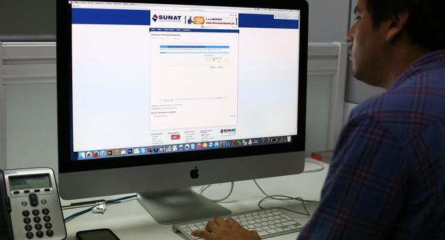 4. Bancarizar todas las operaciones: Esto es necesario para que queden registro de estas, y los entes de supervisión del Estado puedan identificar el origen y destino del dinero. (Foto: GEC)