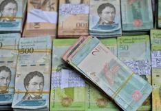 El salario mínimo de Venezuela toca suelo al ubicarse en US$ 2