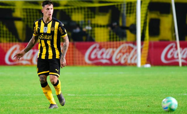 FOTO 3 | 3- Brian Rodríguez (Uruguay/LAFC): US$ 11.31 millones. (Foto: Christian Adinolfi)