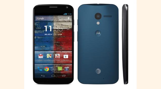 El Motorola Moto E, cuenta con procesador Snapdragon 200, más común en dispositivos de gama media/alta, pantalla de gran calidad y un rendimiento fluído y ágil. (Foto: AppSingizmo)