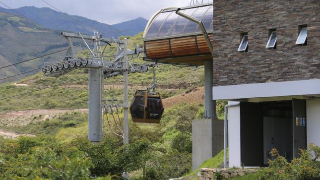 El mejoramiento de esta vía de 7 kilómetros contempló el asfaltado de la carretera de dos carriles. (Foto: MTC)