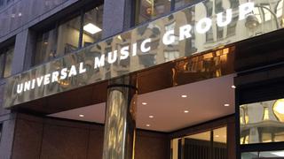 Universal Music es valorado en unos US$ 39,000 millones antes de su debut en bolsa