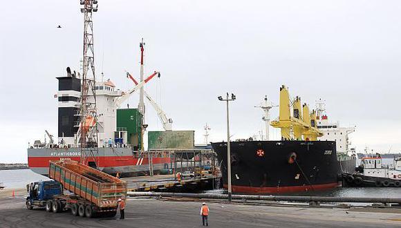 El cabotaje consiste en el traslado de carga y pasajeros por vía marítima entre puertos nacionales. (Foto: GEC)