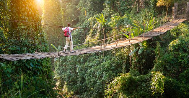 FOTO 8 | 8. Ecoturismo (Foto: iStock)