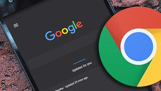 Google Chrome: conozca la herramienta para acceder desde el smartphone a las páginas webs que más visita