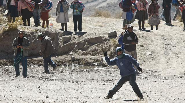 Los casos nuevos se presentaron en Áncash, Junín (dos casos), Piura y Puno, todos de tipo socioambiental. Por otro lado, los casos resueltos se registraron en Cusco, Cusco-Junín y La Libertad (uno socioambiental y el otro laboral). Asimismo, tres casos fu