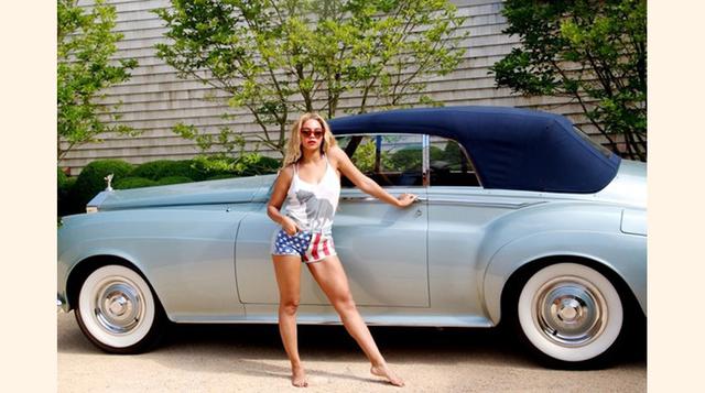 El Rolls Royce que le regaló Jay Z a Beyoncé por su cumpleaños 25 costó US$ 1 millón. (Foto:  The1stclasslifestyle)