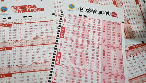 La lotería interestatal Powerball está presenta en casi todas las ciudades del país (Foto: Frederic J. Brown / AFP)