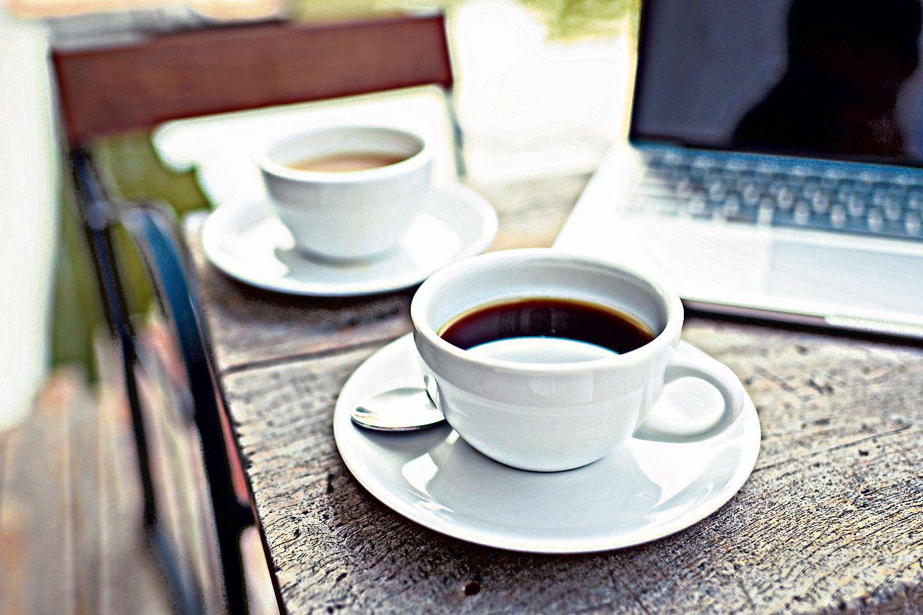 Café y té. Se eleva demanda. (Foto: iStock)