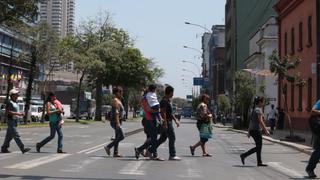 Senamhi advierte que temperatura aumentará en Lima y regiones de la costa