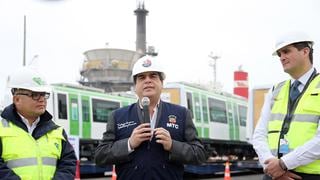 ¿Qué beneficios traerá el nuevo tren para la Línea 1 del Metro de Lima?