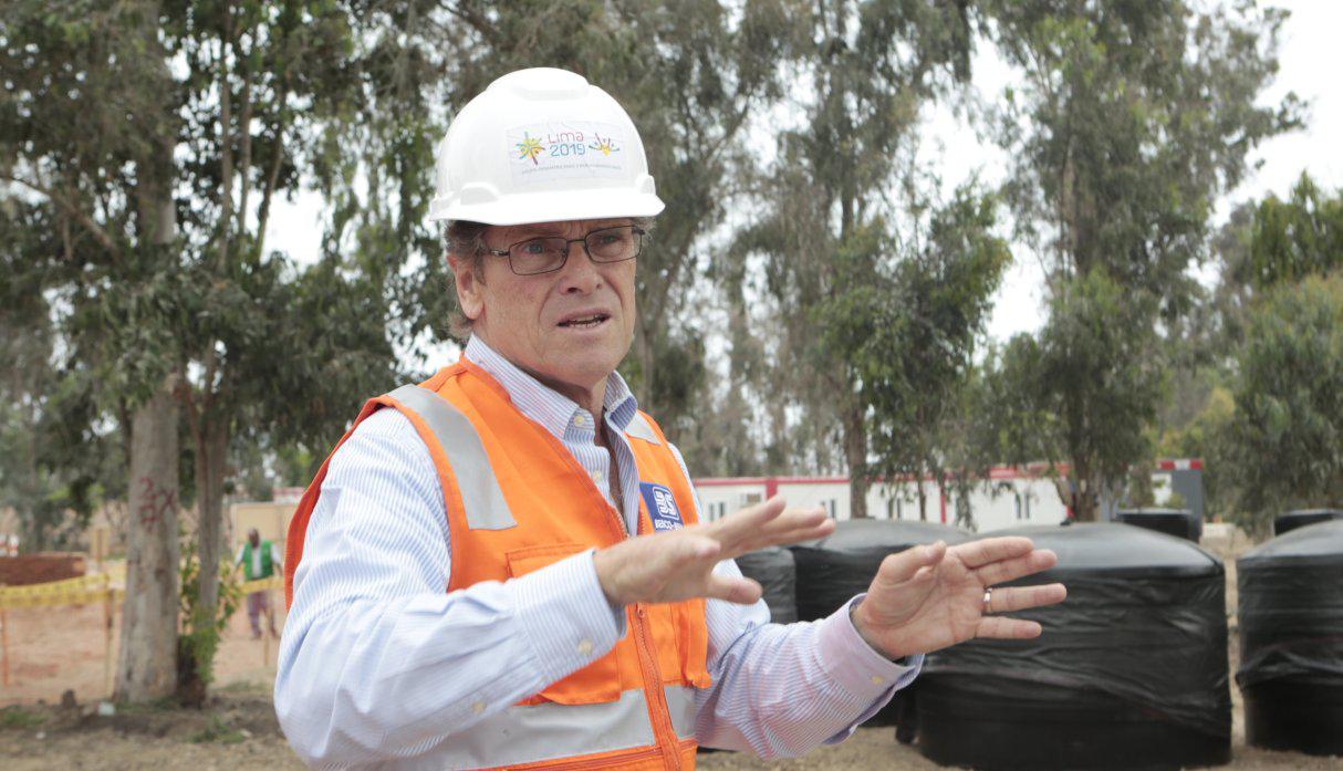 Carlos Neuhaus dijo que estaría dispuesto a brindar su apoyo al Estado en caso se lo pidieran, pero sin tener que ocupar algún cargo. (Foto: GEC)