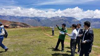 Corea del Sur realizó primeros estudios para construcción del aeropuerto de Chinchero