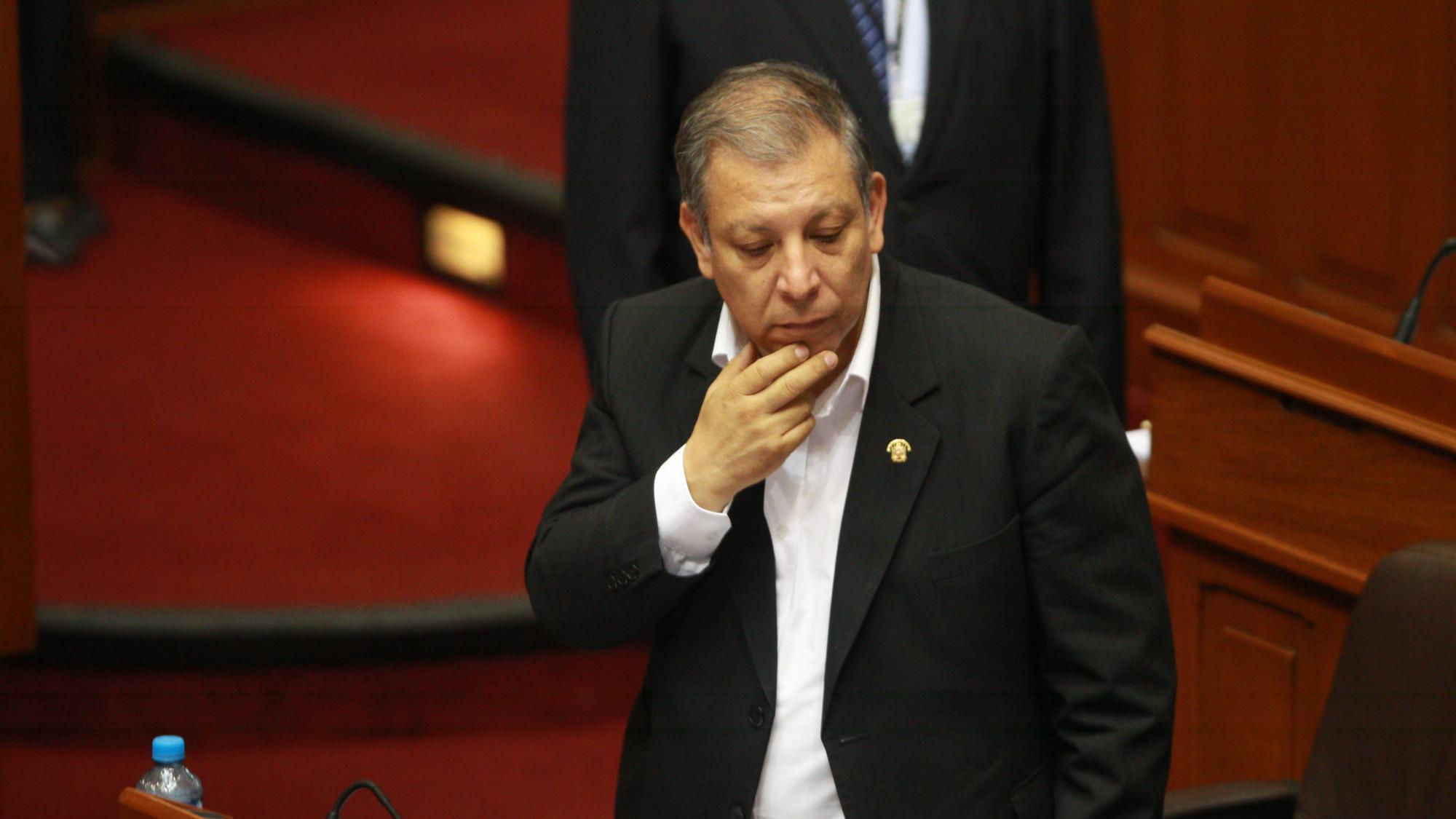 El Frente Amplio presentará un nuevo pedido de vacancia presidencial. (Foto: USI)