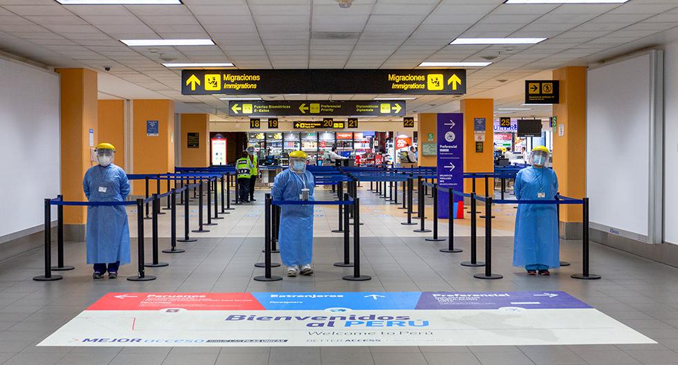 Durante el 2020, el Aeropuerto Internacional Jorge Chávez ha recibido importantes reconocimientos.