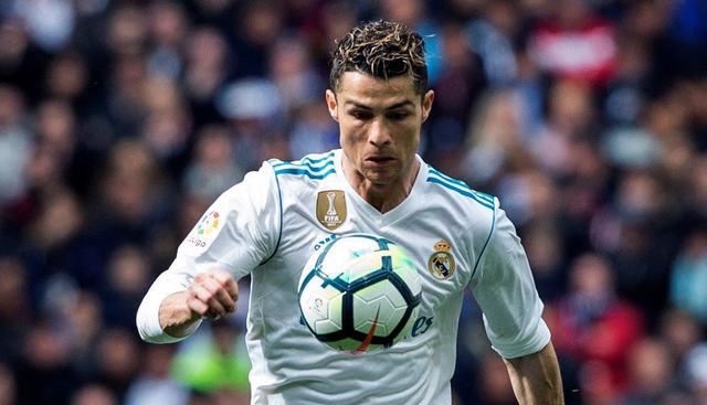 Real Madrid pagó al Manchester United 105.3 mdd en 2009 por Cristiano Ronaldo. (Foto: EFE)