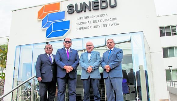 El Consejo Directivo de la Sunedu se instaló con solo cuatro de sus siete miembros, lo que ocasionó las críticas desde diversos sectores