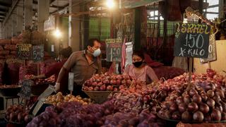 Ingreso de alimentos a mercados mayoristas de Lima Metropolitana creció en 7.9% en marzo-abril