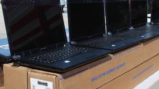 Sunat: cinco empresarios son condenados a 6 años de cárcel por contrabando de laptops