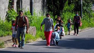El 80% de venezolanos sufren pobreza extrema, según ONG HumVenezuela 