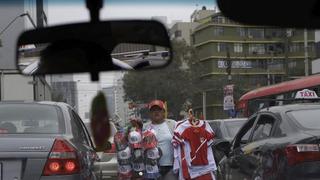 Ilusión de ir a Rusia 2018 dispara venta de camisetas en el Perú