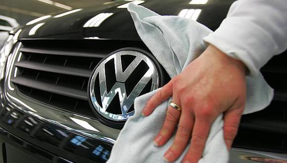 Un vocero de VW dijo que no está enterado de que haya habido accidentes o lesiones a causa de la falla. (Foto: AFP)