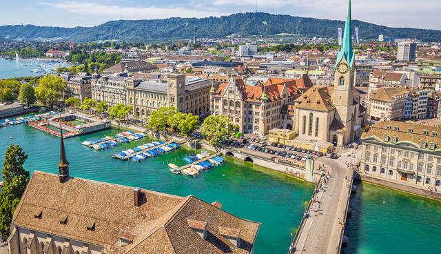 Puesto 9 | Suiza, 9.03 puntos en índice de democracia 2017.