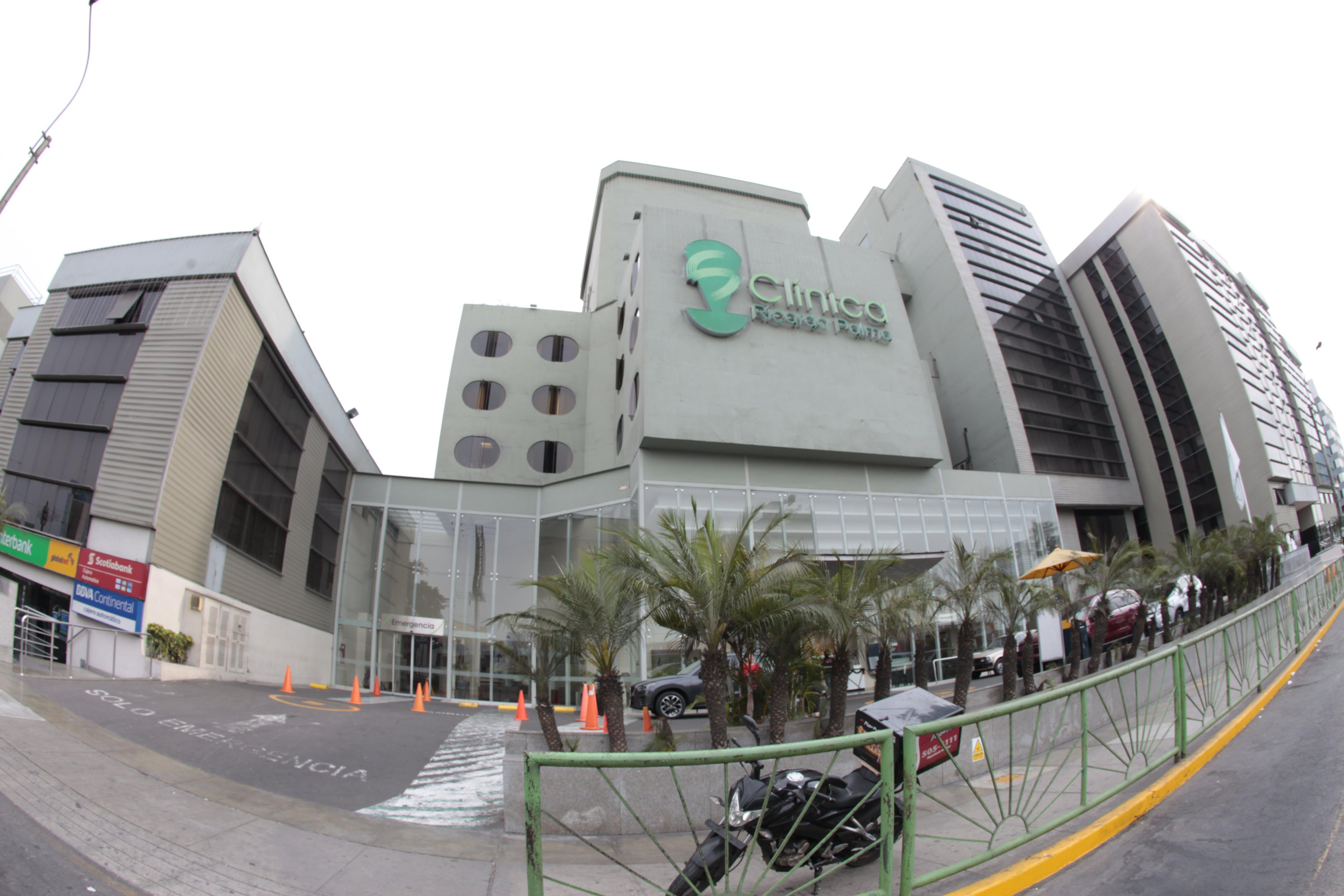 Clínica Ricardo Palma, una de las principales en recordación por el público (Foto: GEC)