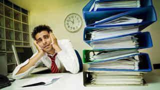 Estrés laboral: ¿Cómo reconocer que tengo el síndrome de desgaste profesional?