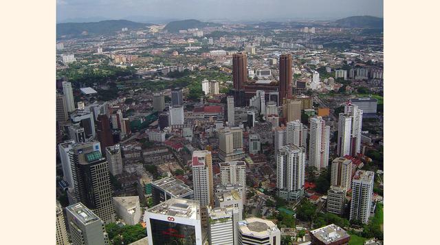 Malasia. Con 5.16 puntos retrocedió siete posiciones respecto al decimoctavo lugar en el que se ubicó el año anterior. (Foto: Wikipedia)