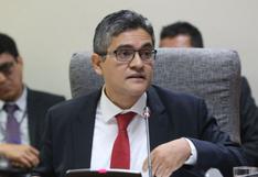 Pérez sobre citación por acuerdo con Odebrecht: “No vamos a concurrir a Junta de Fiscales”