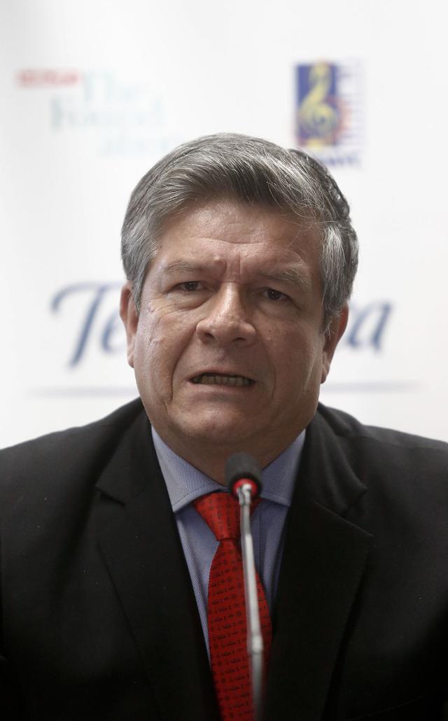 Luis Zuazo, nuevo presidente de Agrobanco. (Foto: GEC)