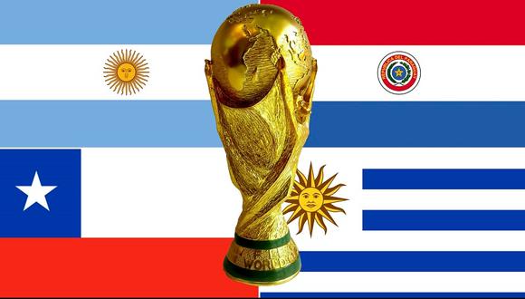 Argentina, Chile, Paraguay y Uruguay formalizan candidatura para Mundial de Fútbol 2030 | MUNDO | GESTIÓN