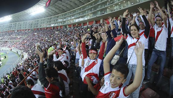 La selección peruana se enfrentará a su similar de Ecuador el 1 de febrero en el Estadio Nacional por las Eliminatorias. (Foto: Getty Images)