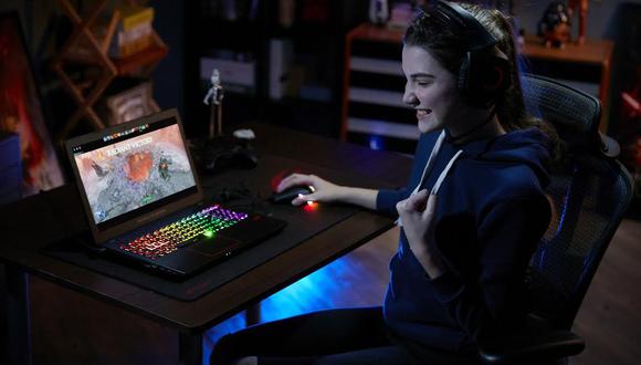 Fintech Máximo ahora se apalanca en gamers para expansión  (Foto: Cortesía ASUS)