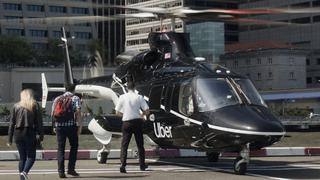 ¿Va hacia aeropuerto JFK? Uber le ofrece un helicóptero