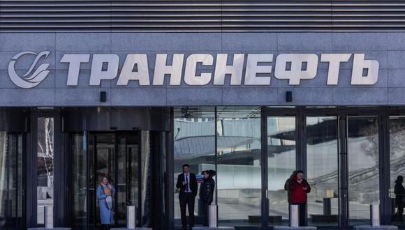 Transneft argumentó complicaciones derivadas de sanciones las de la Unión Europea (UE) para tomar su acción del 4 de agosto, afirmando que fueron rechazados sus pagos a la contraparte ucraniana de la compañía. Thomson Reuters 2022