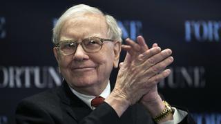 Firma de Warren Buffett perdió US$ 49,746 millones en tres meses