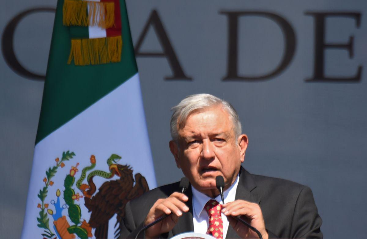 Andrés Manuel López Obrador. (Foto: AFP)