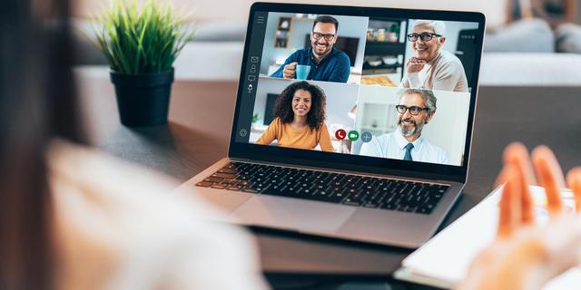 FOTO 2 | 2. Tener recreos en las videoconferencias (Foto: iStock)
