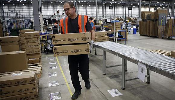 Los empleados afirman en la demanda que Amazon permitió regresar al trabajo a quienes estuvieron en contacto con personas infectadas. (Foto: Getty Images)