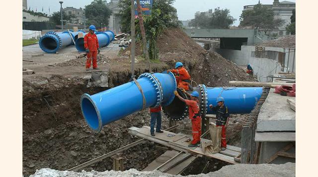 3. TARDÍO: Los proyectos eran aprobados en una fase tardía y a veces reformulados. (Foto: USI)