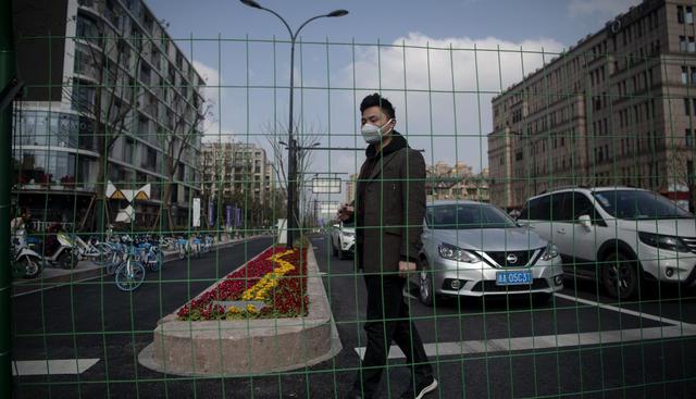 La epidemia del nuevo coronavirus ya se cobró 490 vidas en China y contagió a más de 24.000 personas. (AFP).