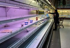 Productos con precios regulados desaparecen de comercios venezolanos